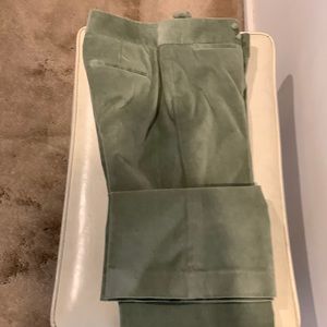 Size 2R, beautiful like new flare leg from waist 37 1.5” long from crotch 8”